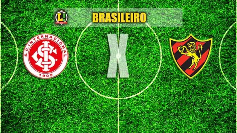 Internacional recebe Sport repleto de desfalques no Beira-Rio