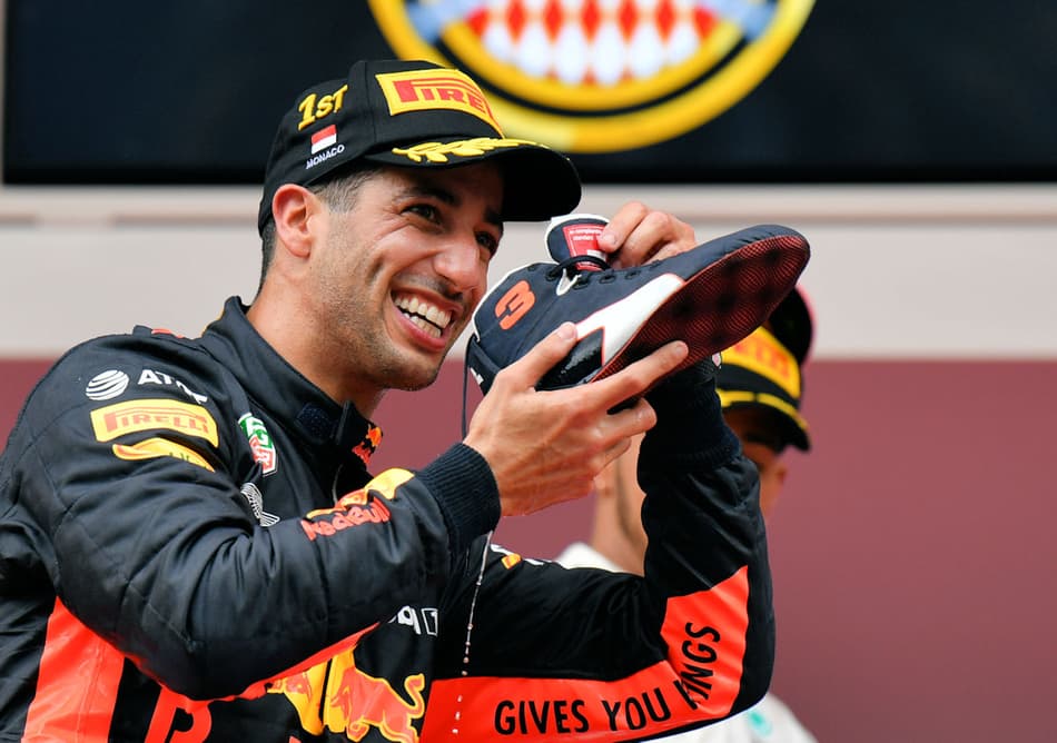 Longe desde sua vitória em Mônaco, Ricciardo quer voltar ao pódio em Cingapura