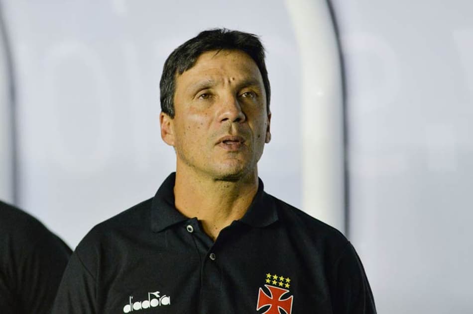 Zé desabafa: ‘Talvez tenha vindo essa vitória porque o Vasco é gigante’