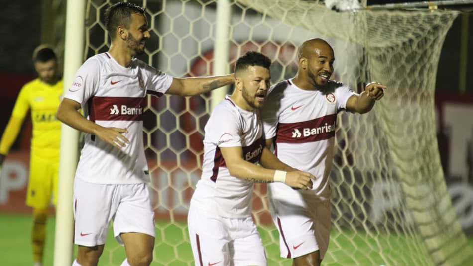 Números da Bola: Estatísticas de Vitória 2×3 Internacional