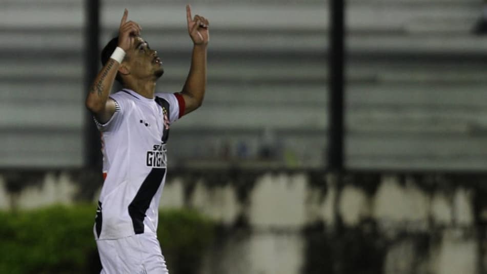 Números da Bola: Estatísticas de Vasco 1×0 Paraná