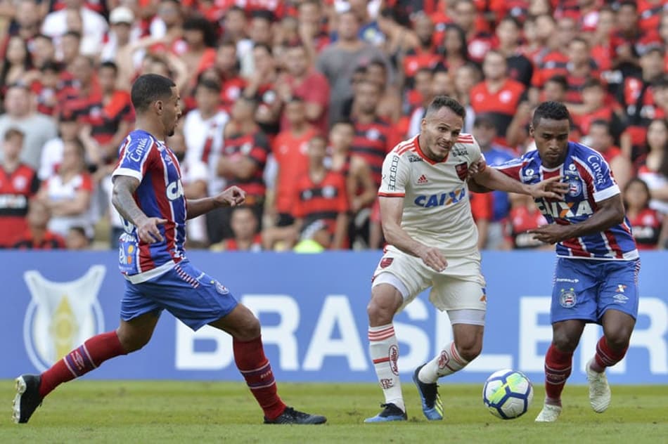 Bahia x Flamengo: prováveis times, desfalques, onde ver e palpites