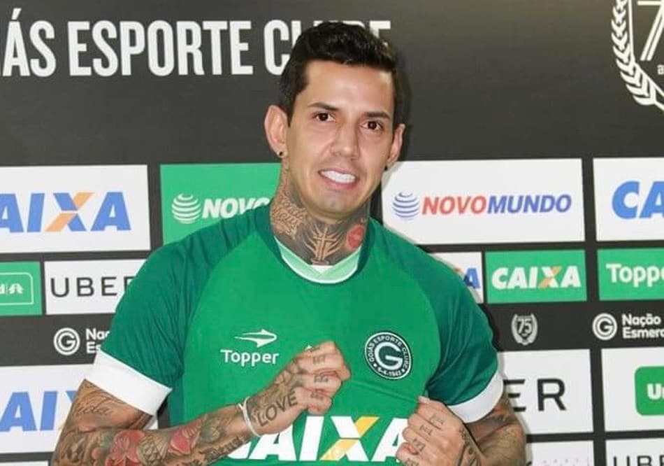 Victor Ramos sobre o convite do Goiás: 'Não pensei duas vezes'