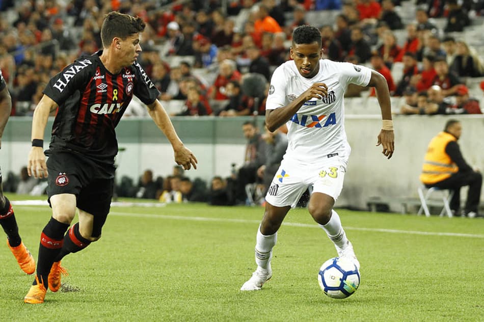 ATUAÇÕES: Rodrygo se desdobra, mas time não ajuda e Santos perde
