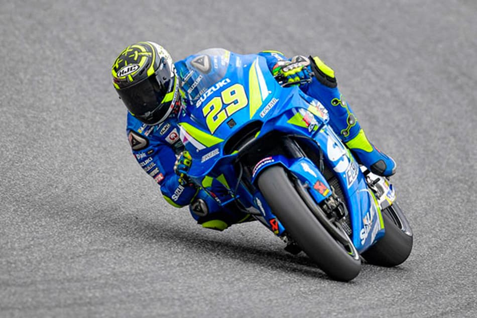 Iannone lidera sexta-feira na Itália; Dovizioso bate recorde de velocidade da MotoGP