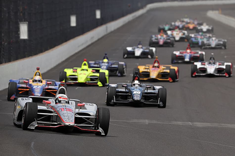 Devido a chuva, treinos da IndyCar são cancelados e grid é decidido por pontos na tabela