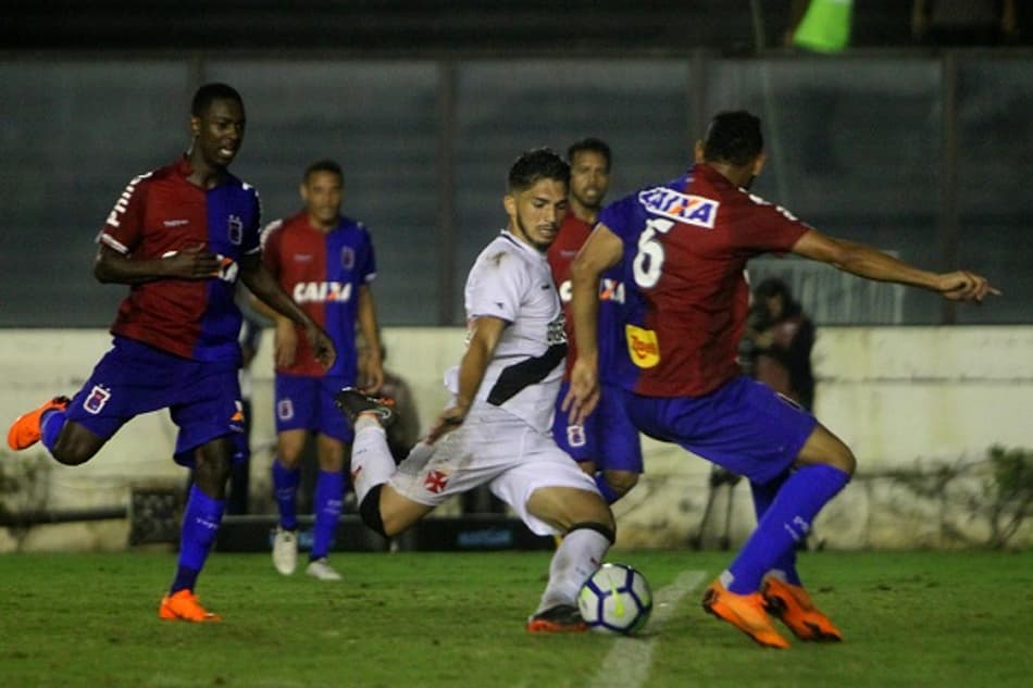 Blog do Garone: Andrey ganha três posições no Troféu Ademir Menezes