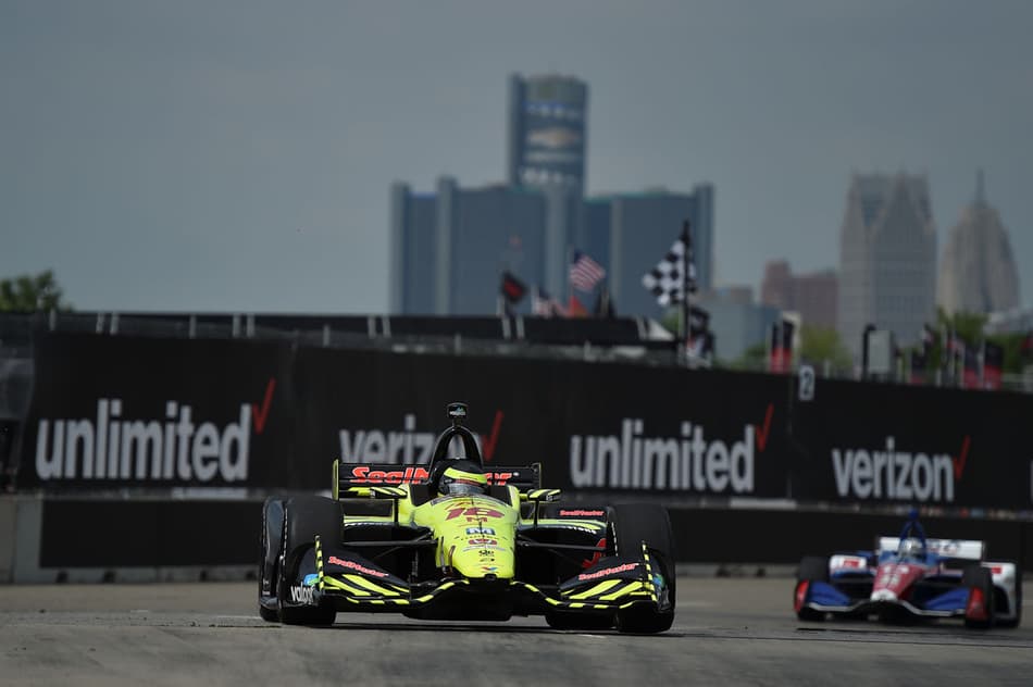Sebastien Bourdais lidera o último treino antes do Grande Prêmio de Portland