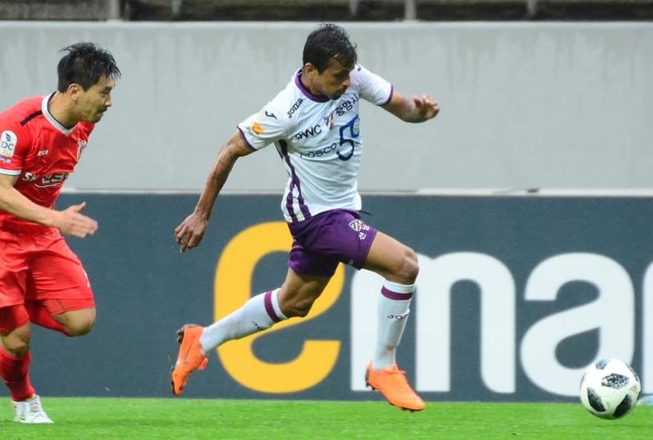 Meia brasileiro acredita que Coreia do Sul pode surpreender na Copa do Mundo