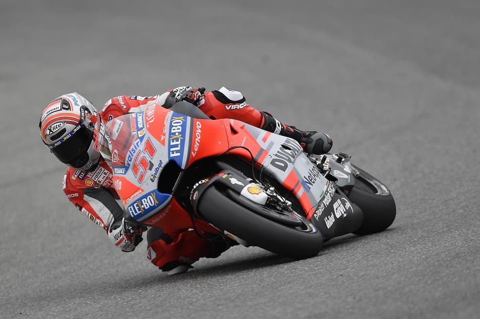 GP da Itália: Michele Pirro sofreu grave acidente no TL2 em Mugello