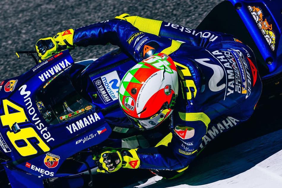 GP da Itália: Em Mugello, Valentino Rossi conquista a 55ª pole de sua carreira