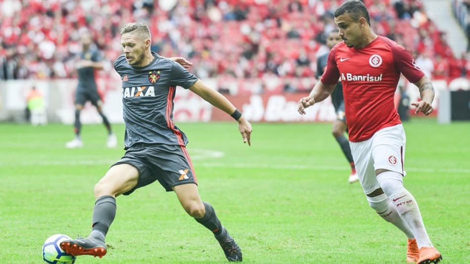 Números da Bola: Estatísticas de Internacional 0x0 Sport