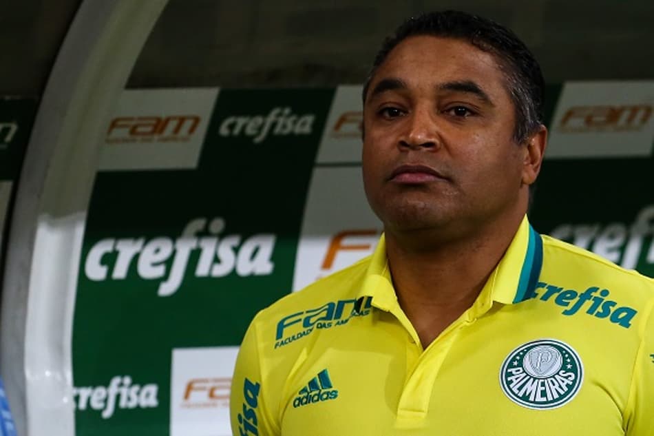 Bipolar, Palmeiras exibe seu lado ruim no 1º tempo e o lado bom no 2º