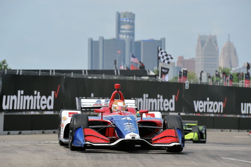 Leist acredita em recuperação da Foyt em Toronto