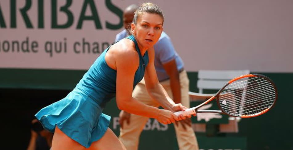Halep: ‘Não sinto pressão em meu país para vencer um Grand Slam’