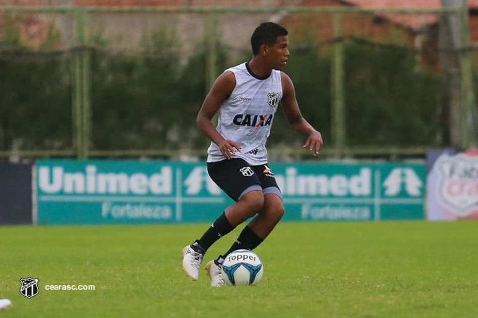 Blog do Garone: Vasco regulariza reforço para o sub-20