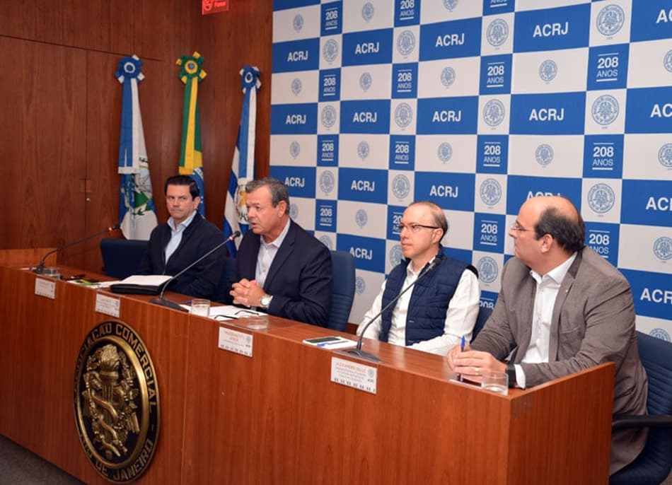 evento ACRJ