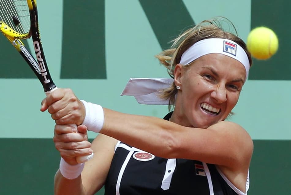 Kuznetsova volta à origens espanholas: ‘Voltei onde quero estar’
