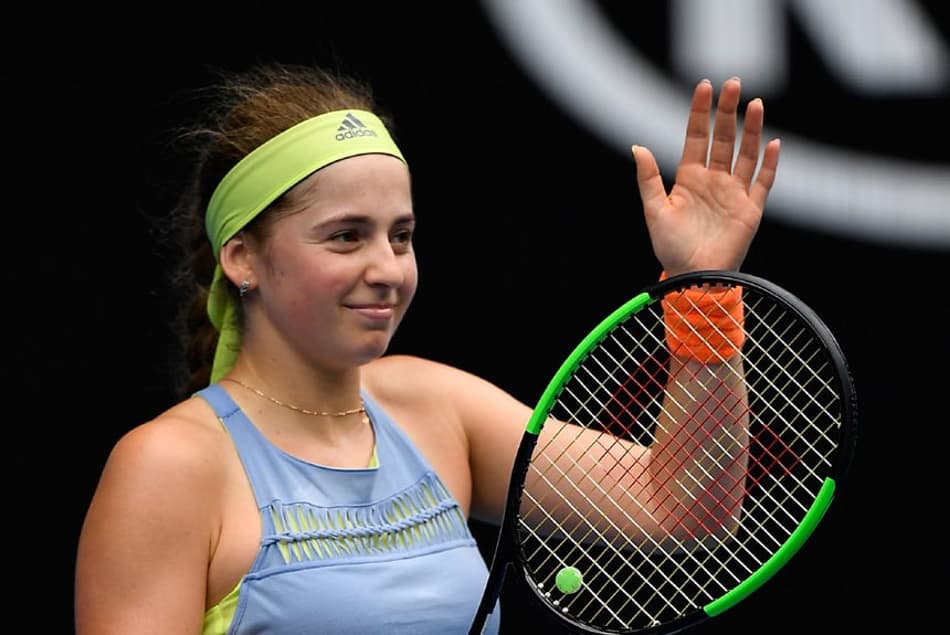 Ostapenko bate Bouchard em Guadalajara. Gauff avança e Sabalenka fora