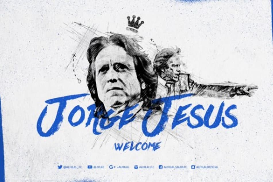 Jorge Jesus