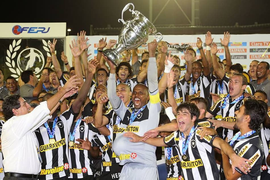 VÍDEO: Relembre grandes momentos de Jefferson no Botafogo