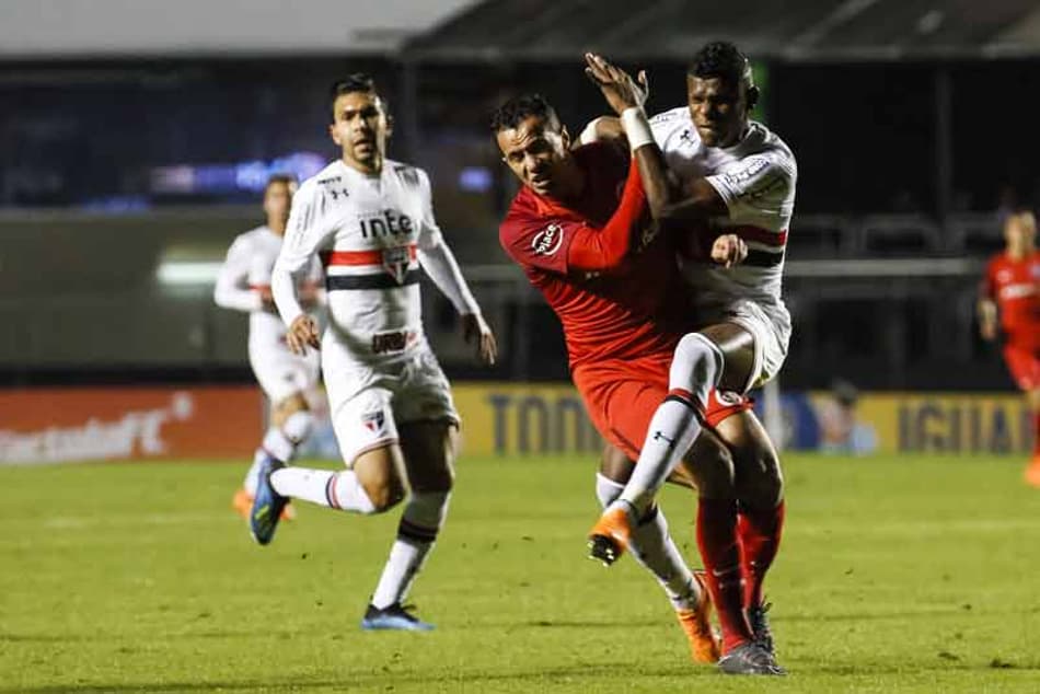 Números da Bola: Estatísticas de São Paulo 0x0 Internacional