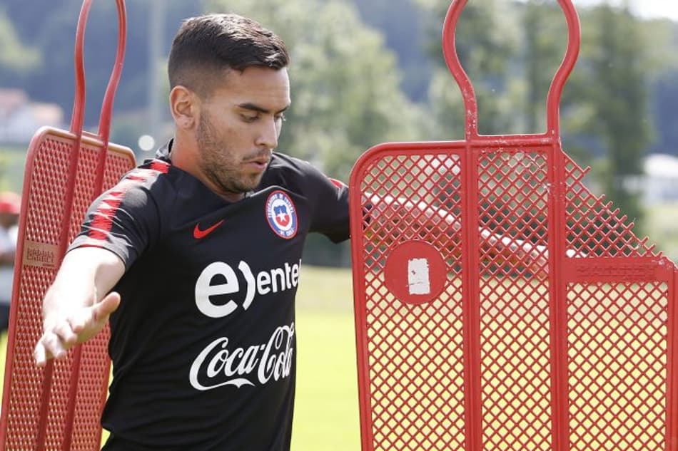 Zagueiro chileno entra na mira de gigante sul-americano