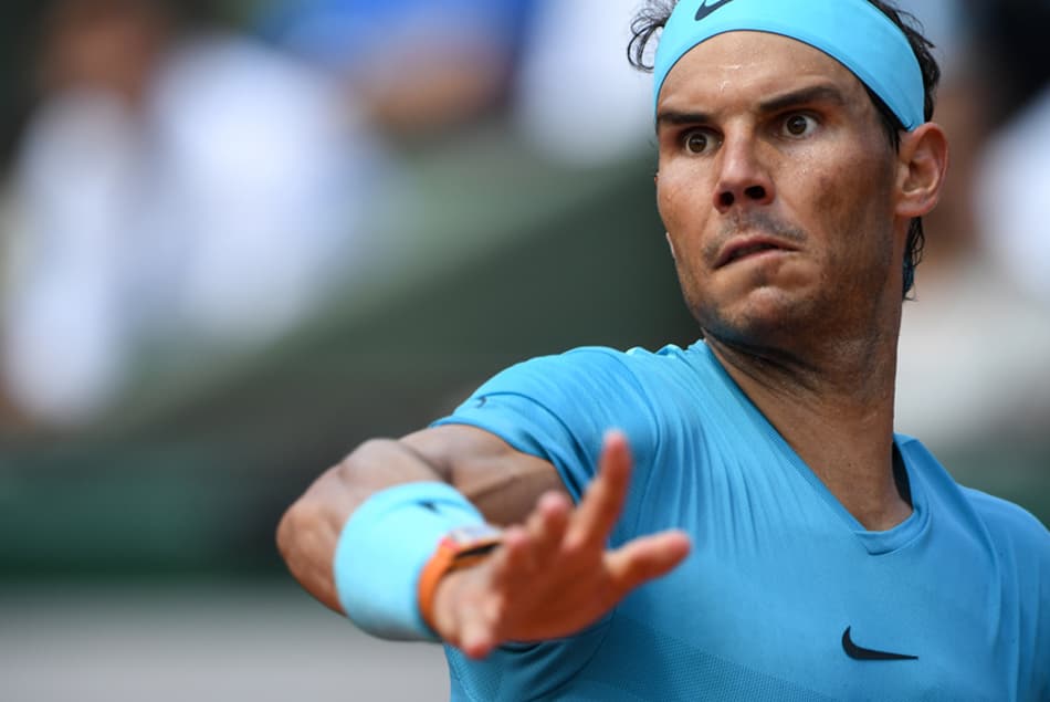 Nadal retoma a liderança do ranking. Troca é a sexta no ano