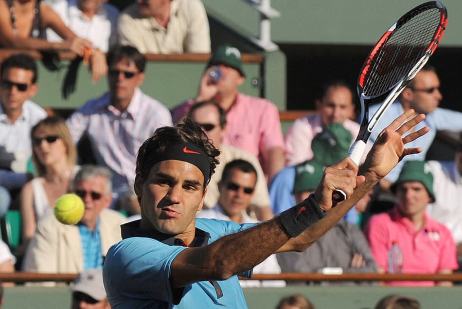 Federer compara Messi-Ronaldo com sua rivalidade com Nadal