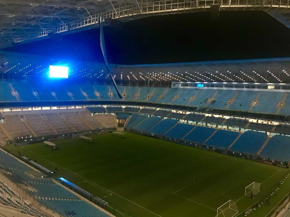 Perto do tri, Grêmio recebe o Caxias na Arena para decidir o Gauchão