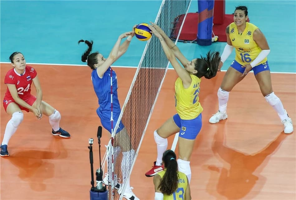 Blog Saque: Brasil já pode pensar na fase final da Liga das Nações