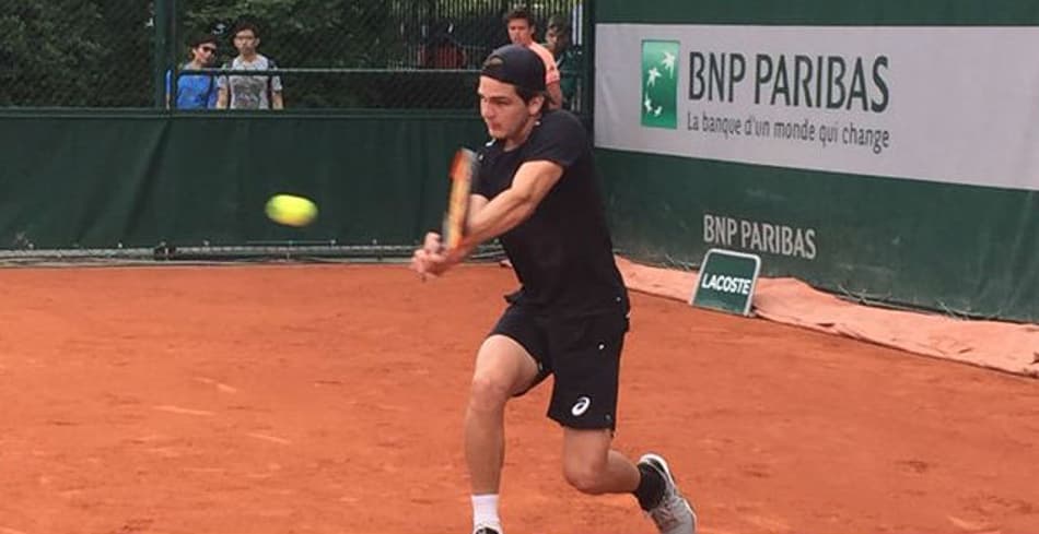 Thiago Wild brilha, vai à semi em Roland Garros e tenta quebrar jejum nacional de 51 anos