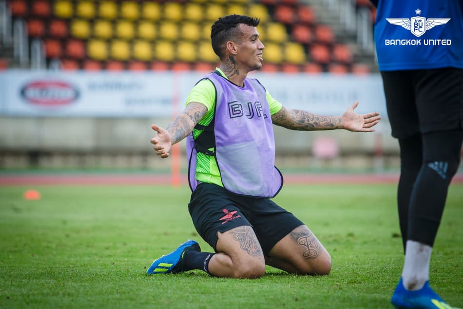 Em novo clube, atacante brasileiro vive excelente sequência de vitórias