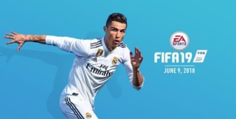 Fifa 19: Cristiano Ronaldo segue na capa do game