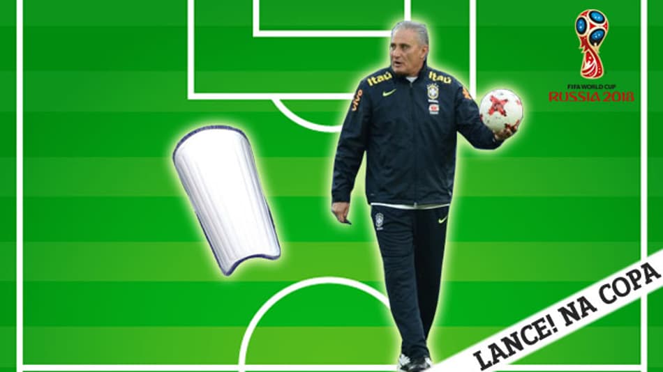 Princípios de Tite: a lealdade de jogar sem caneleira