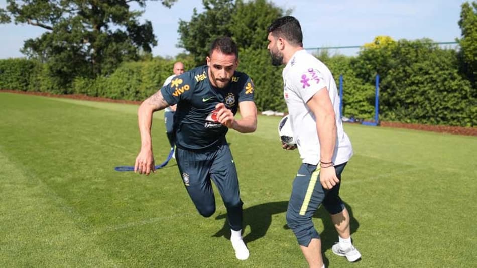 Liderança! Por que Renato Augusto é fundamental para a Seleção de Tite?