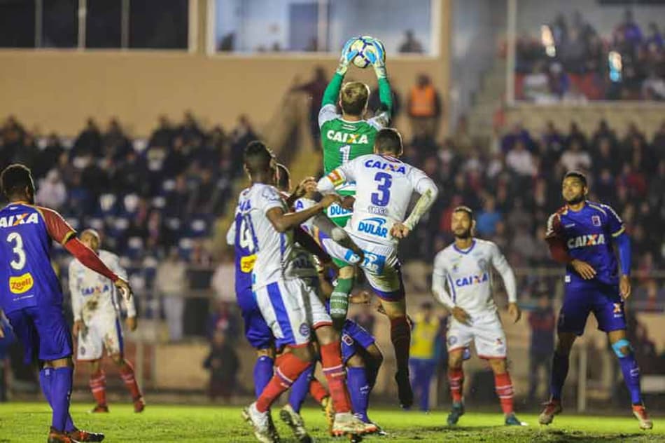 Paraná x Bahia