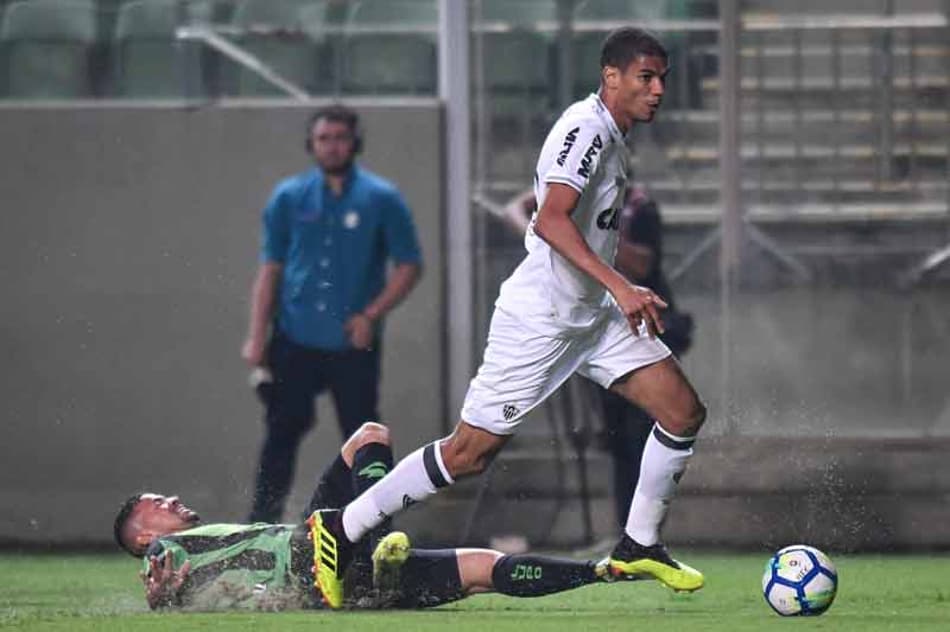 Atlético-MG x América-MG: prováveis times, onde ver e palpites