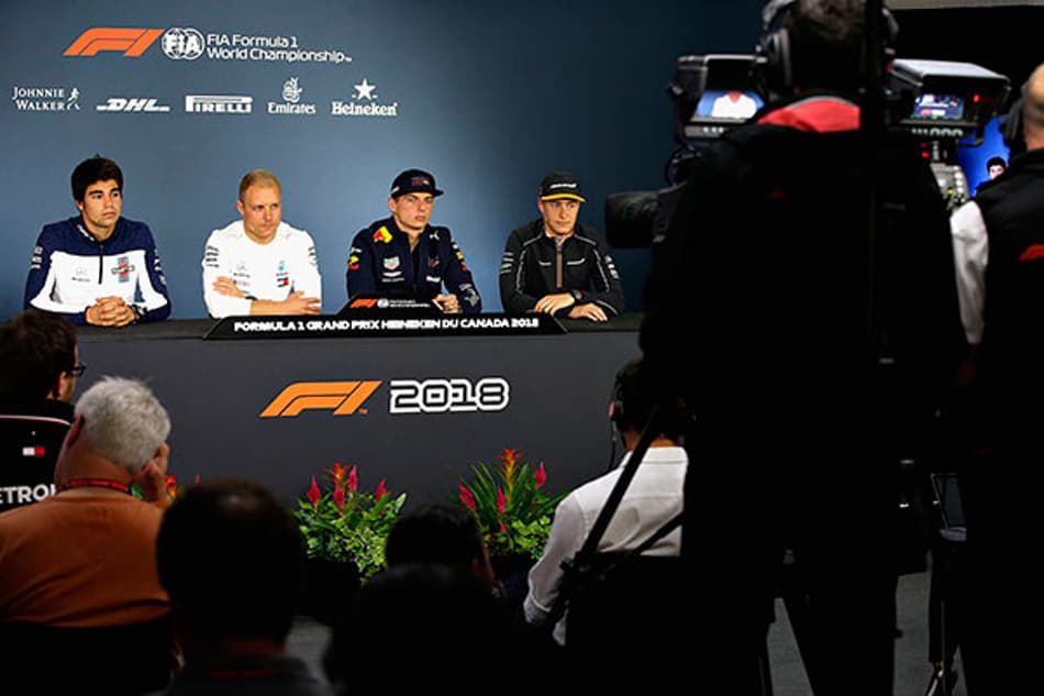 FIA muda procedimentos: Pilotos e equipes mais cedo no grid para a corrida