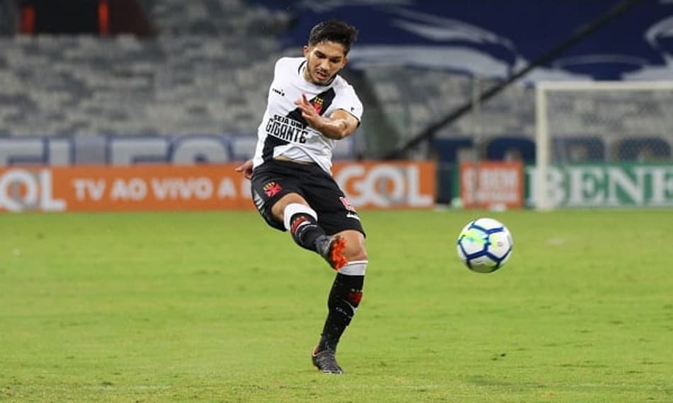 Blog do Garone: Titulares nos últimos jogos, Andrey, Graça e Luiz Gustavo possuem as maiores médias de desarmes do Vasco no Brasileirão