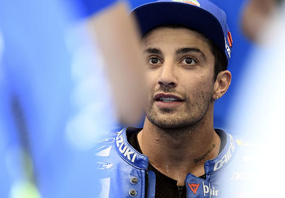 Iannone se junta à Aprilia para 2019 e 2020