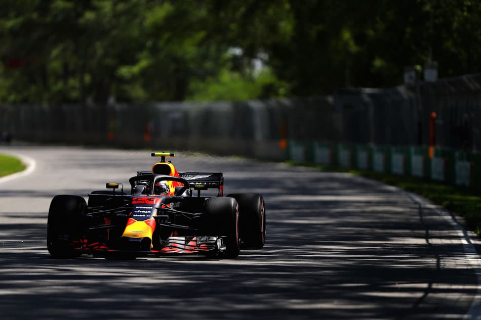Verstappen lidera novamente o TL2 e Red Bull se credencia para vitória no Canadá