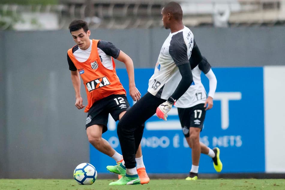 Pausa para a Copa será determinante para o futuro de Cittadini no Santos