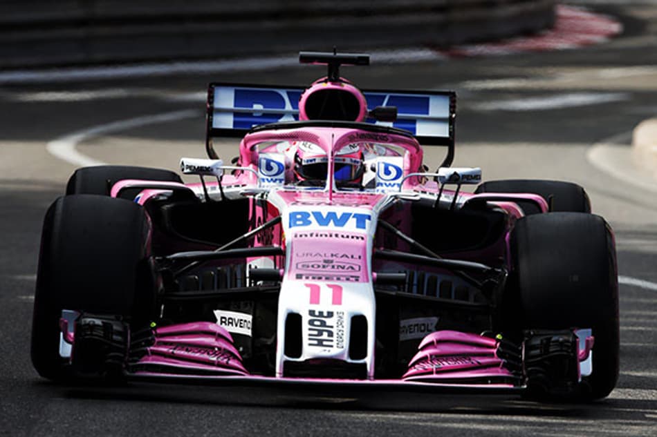 GP da Itália: Com pista seca no final, Perez lidera primeira sessão de treinos da F1 em Monza