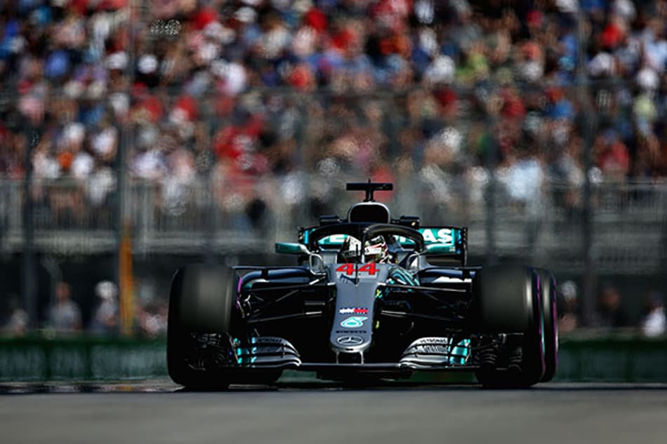 Lauda diz que “problemas com o motor” prejudicaram a Mercedes