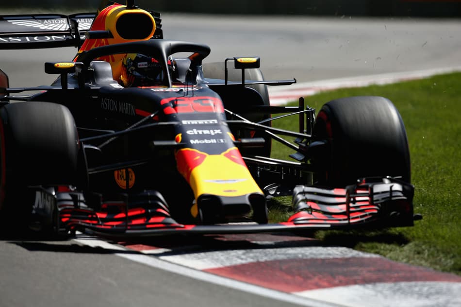 TEMPO REAL: Acompanhe o último treino da F1 no Canadá