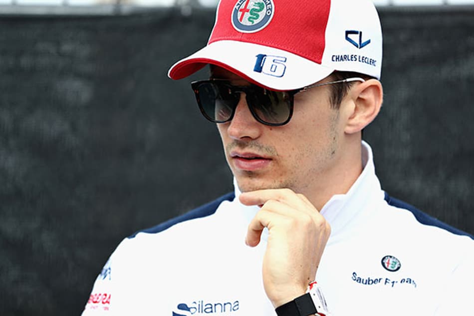 Ex-chefe de equipe de Leclerc acha que seria melhor mais um ano na Sauber