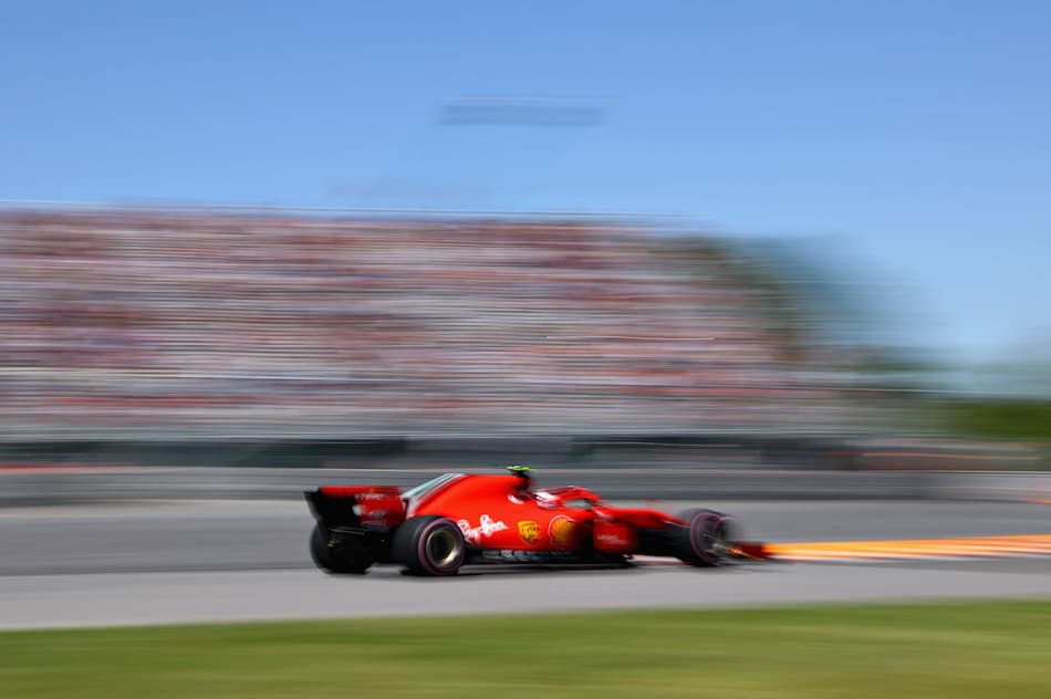 GP do Canadá de F1: Reveja o “ao vivo” da qualificação em Montreal