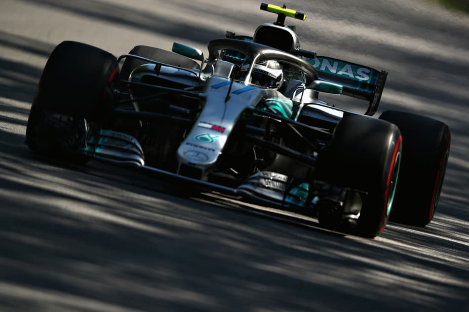 Bottas: Com o novo motor teríamos brigado pela pole