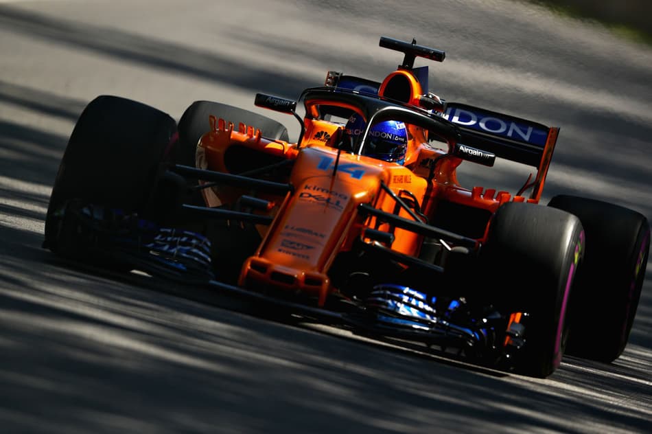 Fora dos dez primeiros, McLaren tem desempenho abaixo do esperado